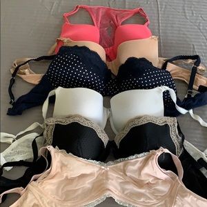 Lot of 34C nursing bras